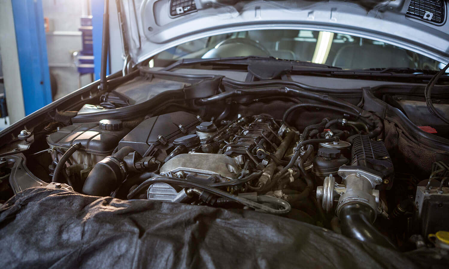 BMW Engine Repair, Replacement & Rebuild Service in Dubai