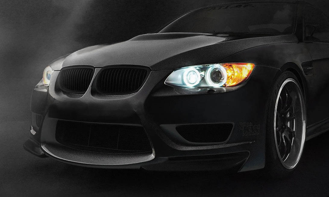 bmw x5 bumper replacement