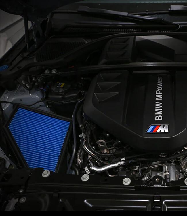 BMW Air Filter Replacement Replacing BMW Cabin Filter In Dubai