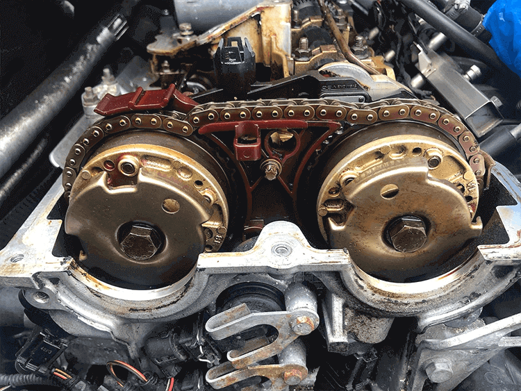 Bmw Timing Chain Guide Replacement IHMC