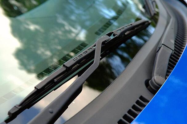 bmw wiper change