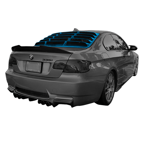 BMW Rear Window Replacement | Changing Rear Window Glass