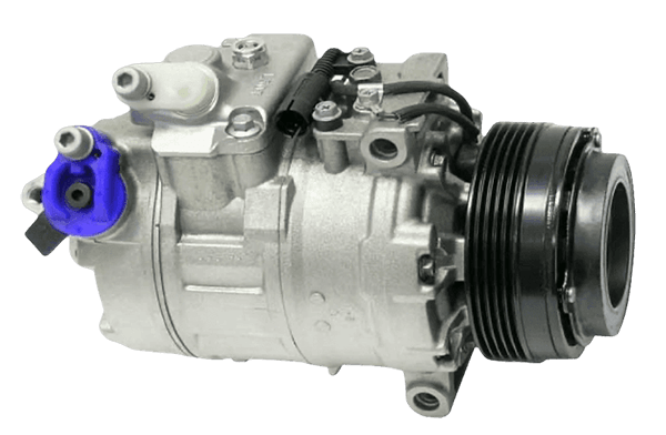 BMW ac noise repair Dubai