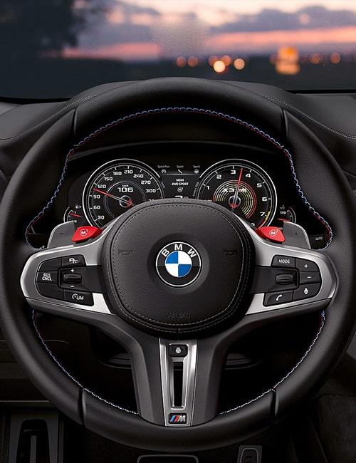 BMW Airbag Replacement in Dubai Faulty BMW Airbags Repair