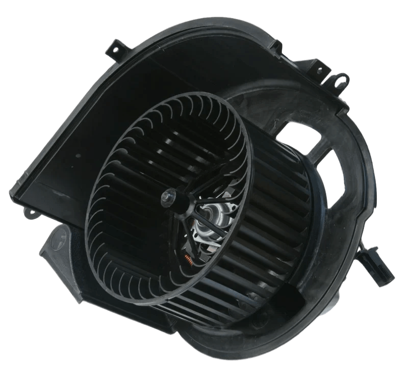 bmw x5 blower motor replacement