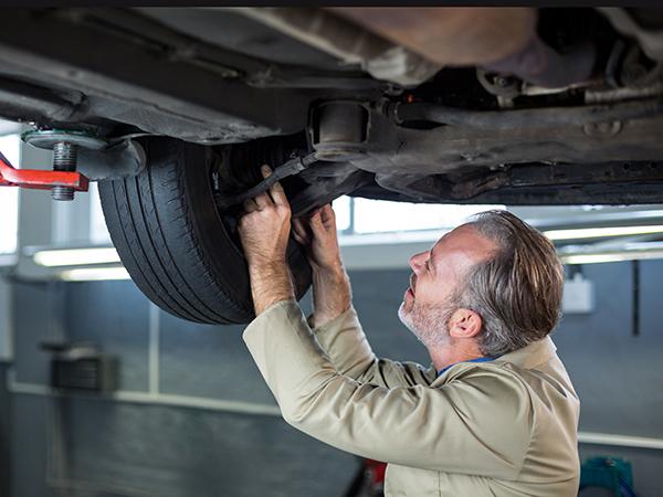 BMW Vibration Issues