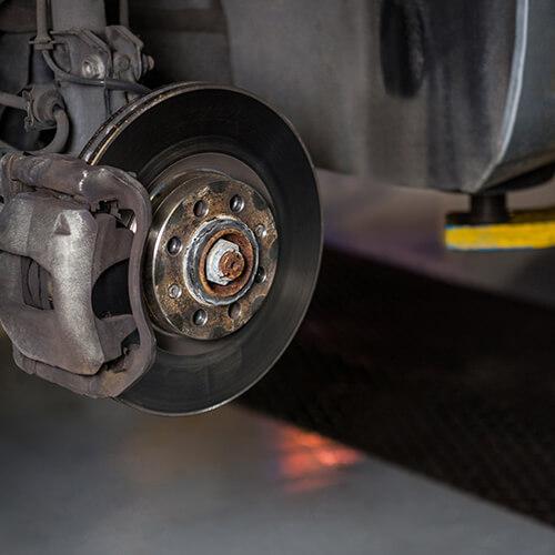 bmw brake noise repair near me