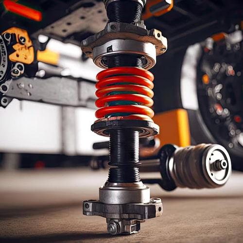 BMW Strut Replacement Changing BMW Front Shock Absorber Struts