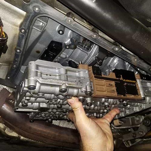 e60 mechatronics replacement