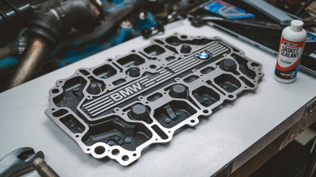 BMW Head Gasket Repair in Dubai