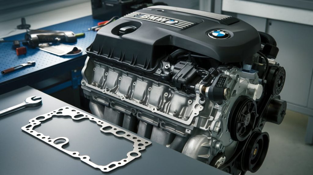 BMW Repair in Dubai