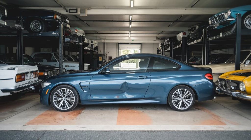 BMW Engine Oil Leaks
