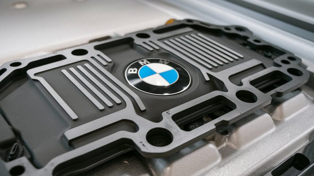 BMW head gasket repair dubai