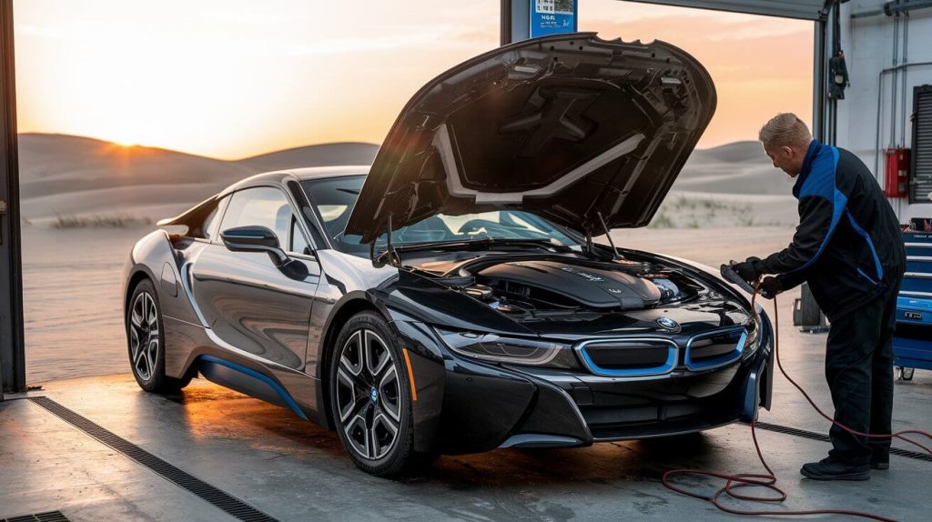 BMW Repair 
