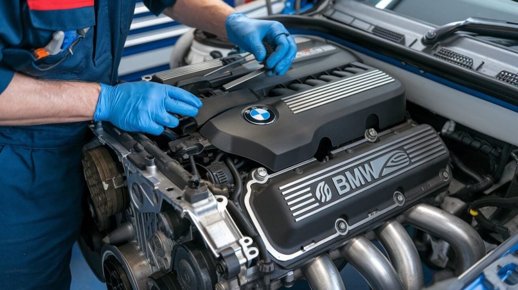 BMW Head Gasket Issues