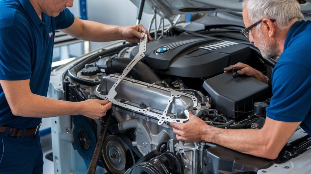 BMW Repair Dubai