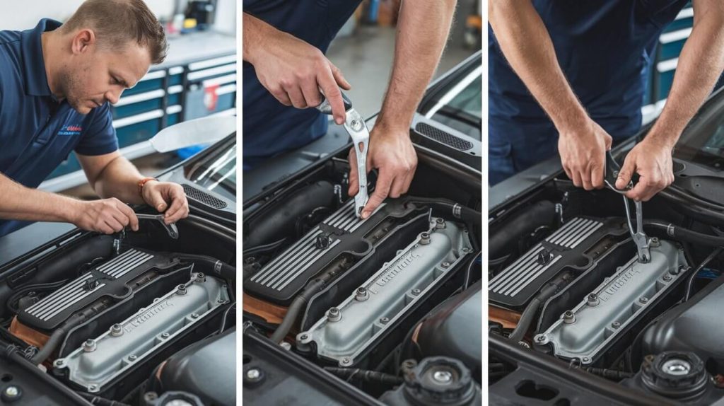 BMW Head Gasket Repair Dubai