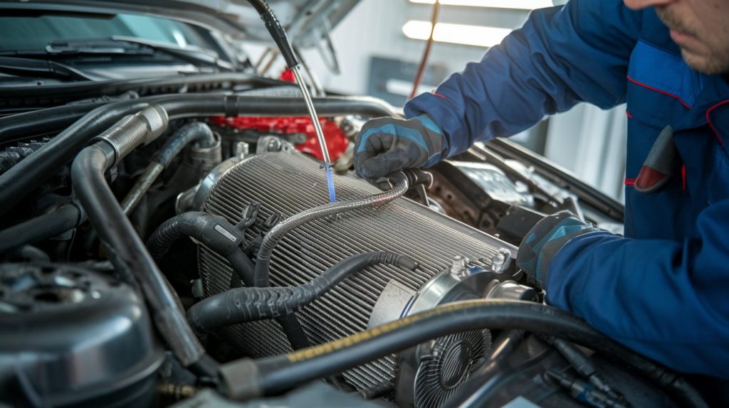 BMW Repair in Dubai