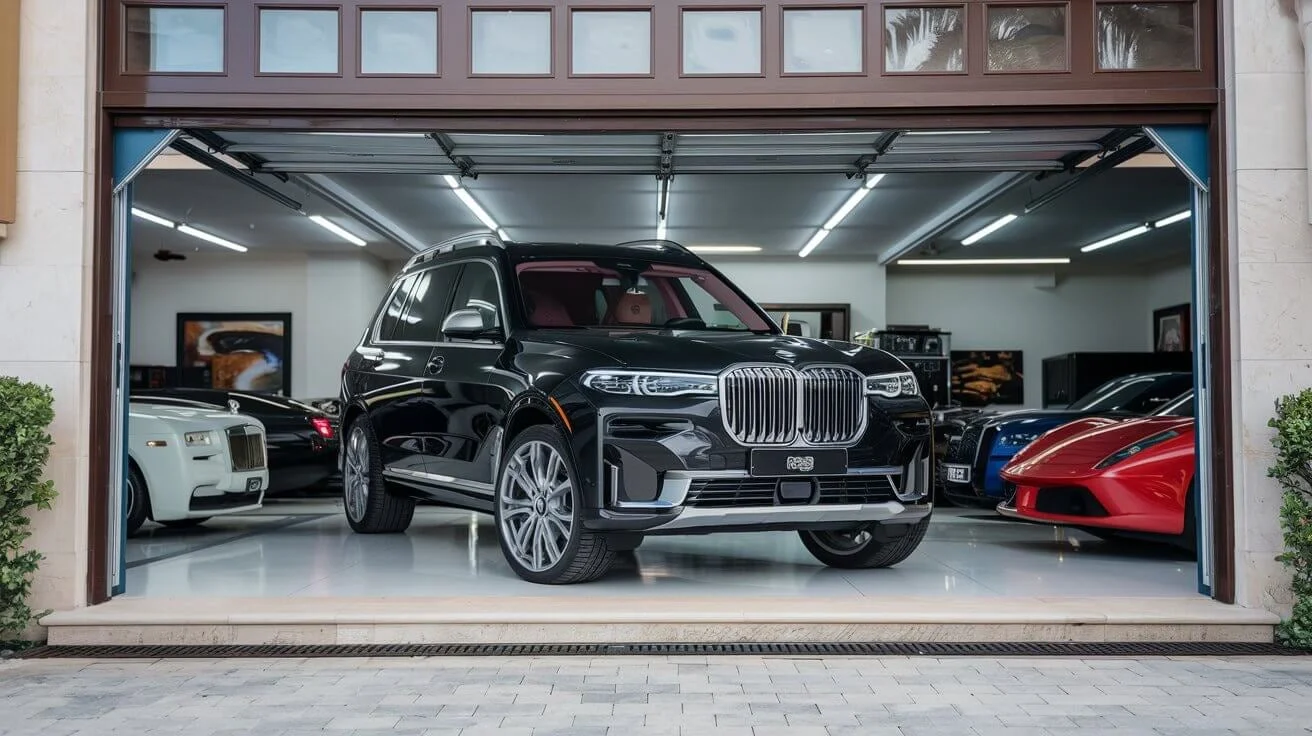 2025 BMW X7