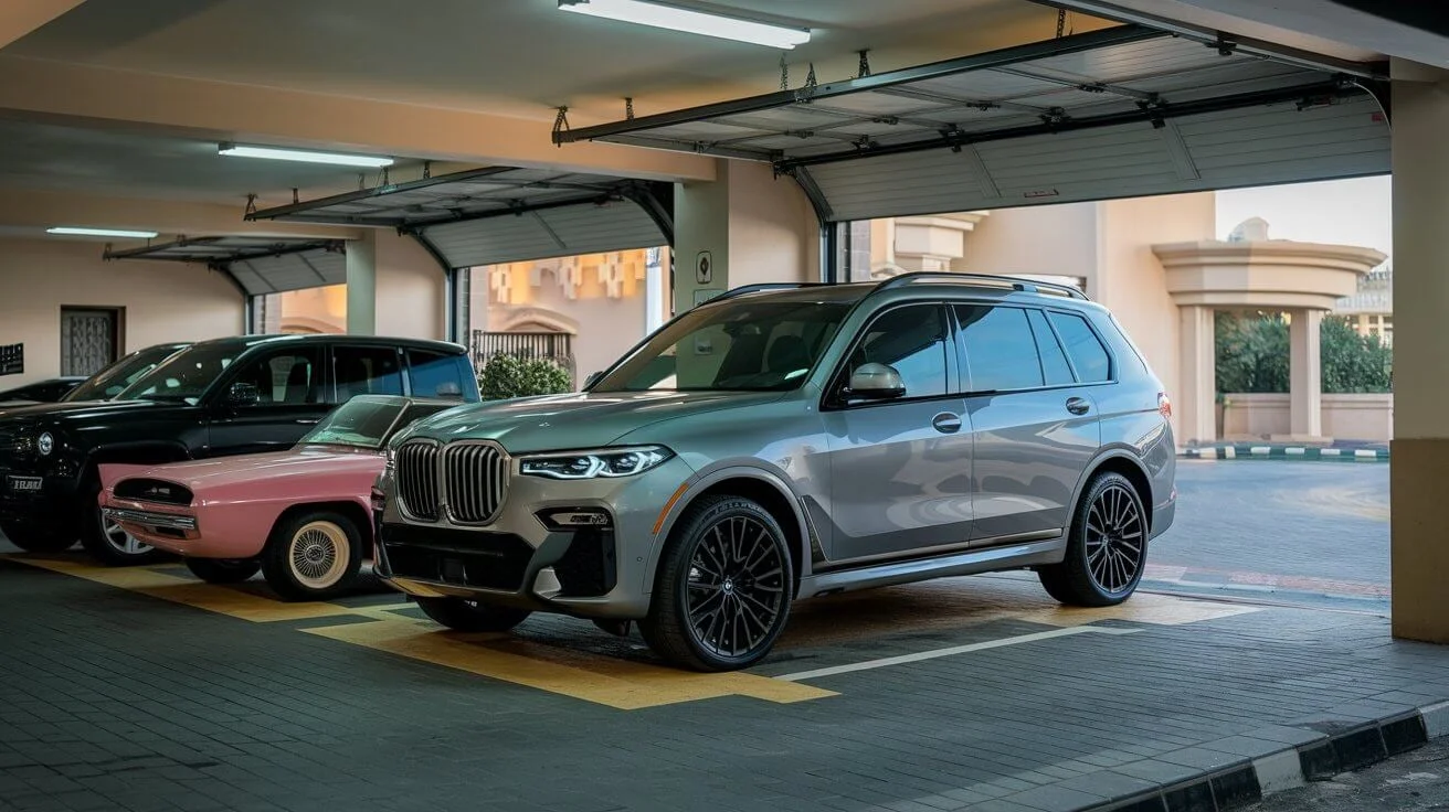 2025 BMW X7