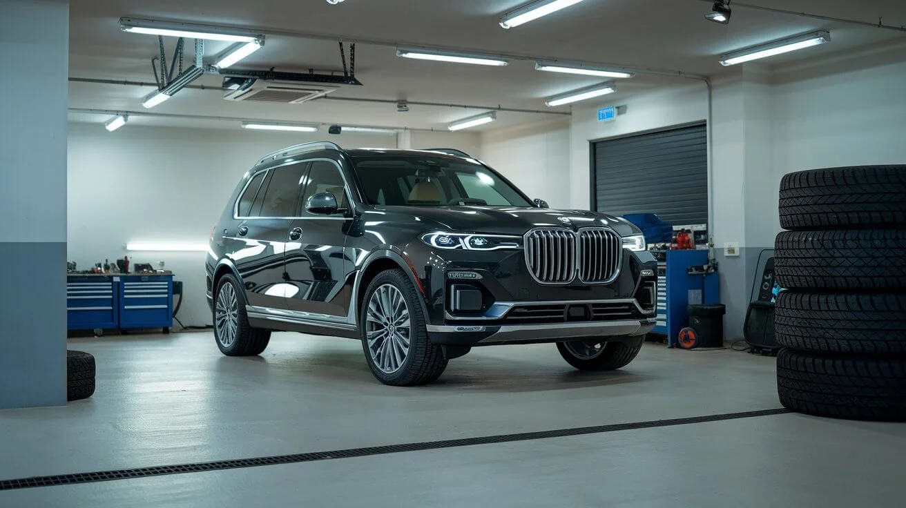 2025 BMW X7