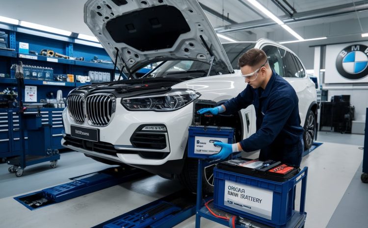  BMW Battery Replacement in Dubai | DIY or Pro Fix?