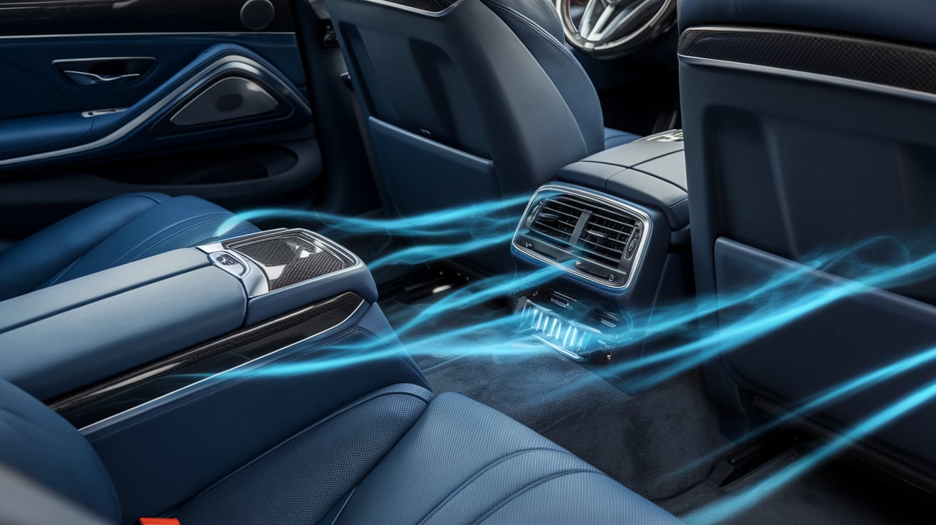 BMW AC repair