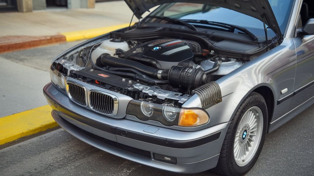 BMW Air Conditioning