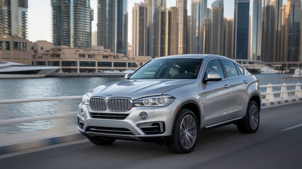 BMW Engine Overheating