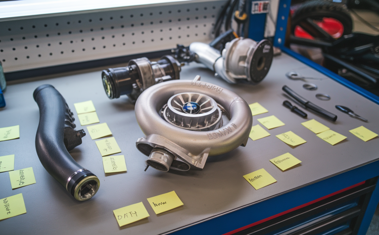  BMW Turbocharger Issues in UAE | Warning Signs & Fixes