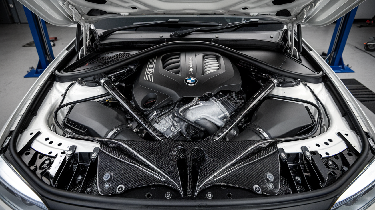 BMW repair UAE, BMW Turbocharger Issues