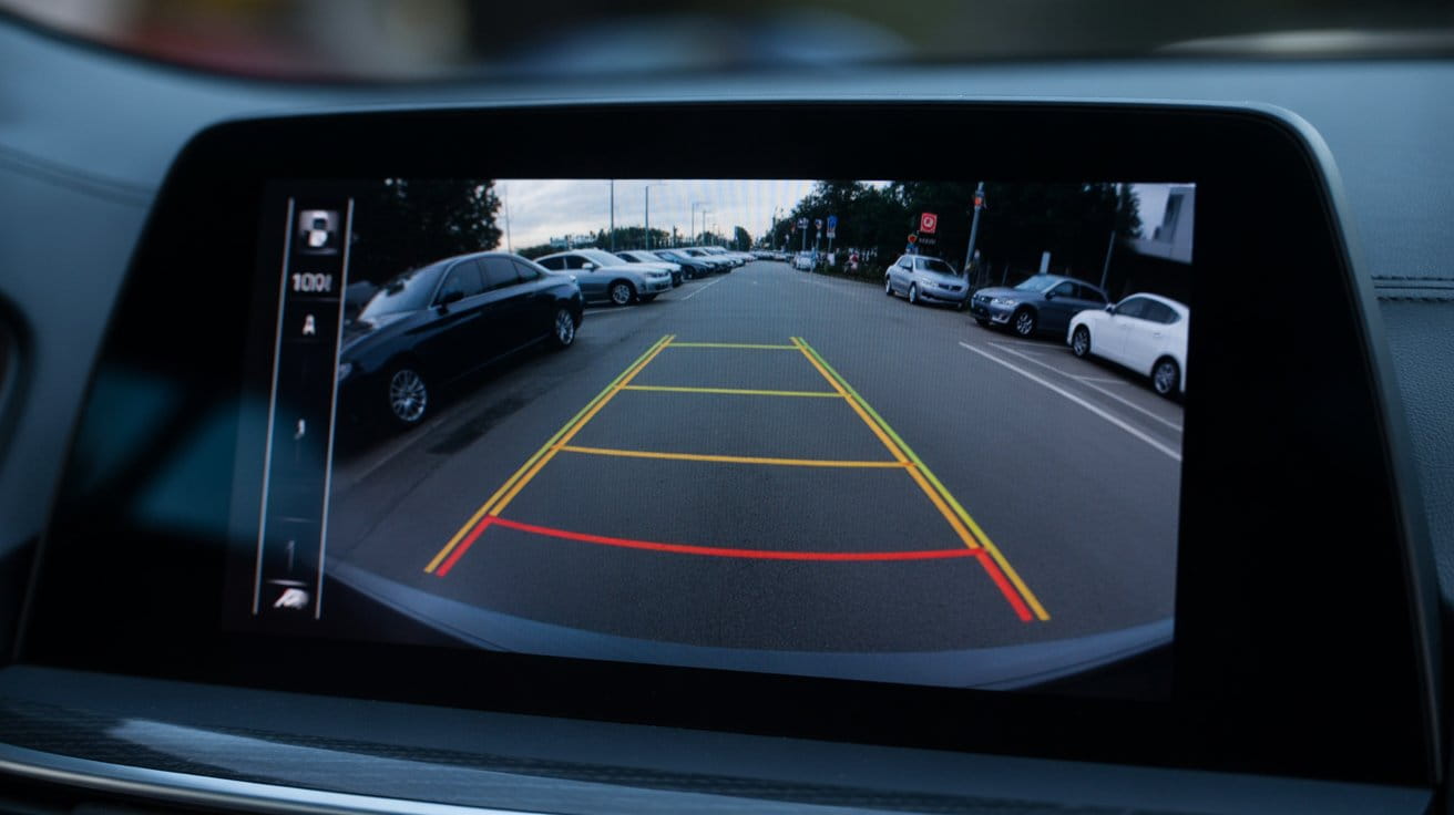 BMW camera