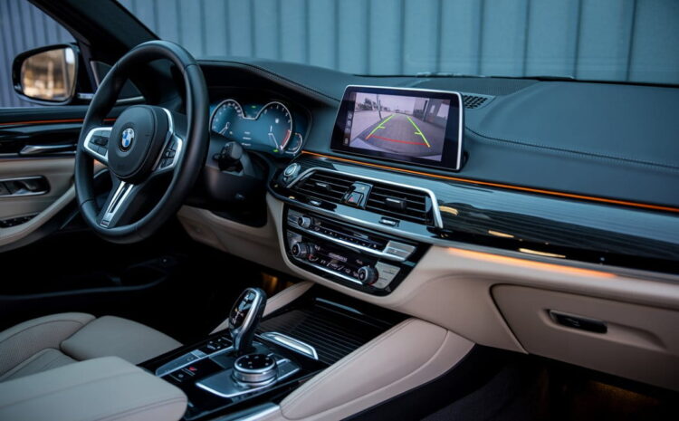  BMW Rearview Camera Glitch  Causes & Fixes Explained