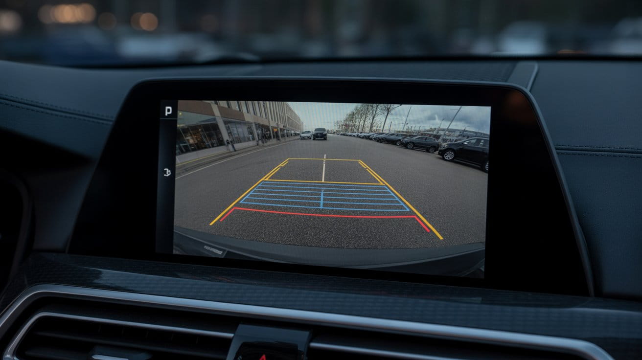 backup camera