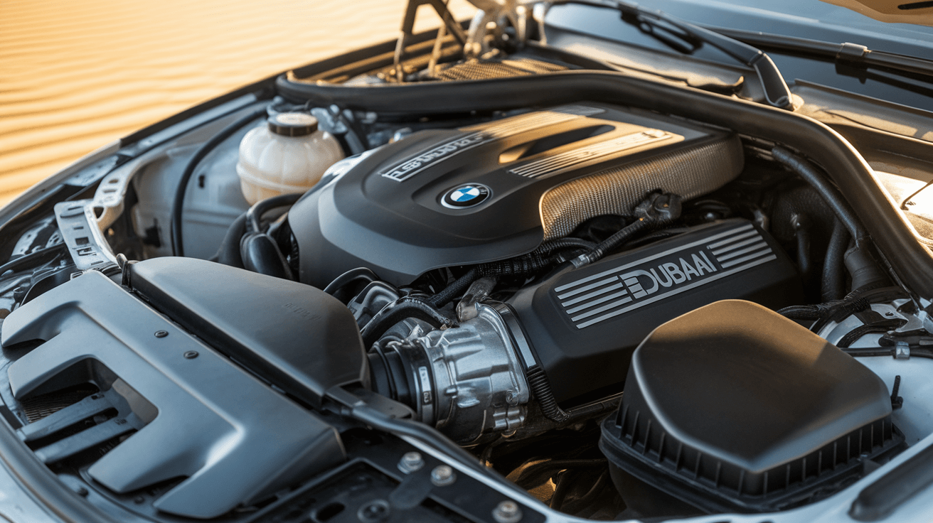 BMW turbocharger issues