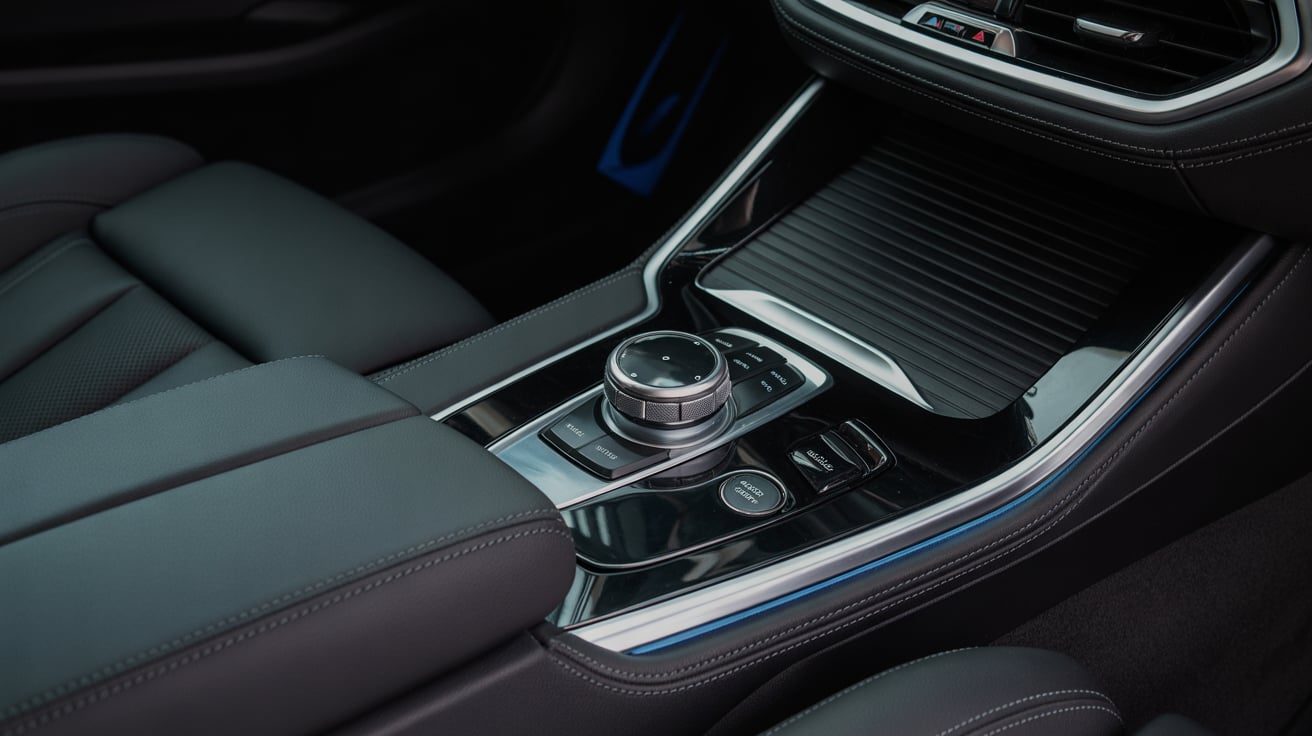 “BMW iDrive upgrade”